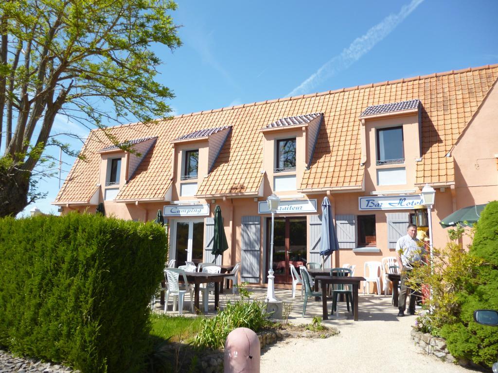 Auberge Des Etangs Roussent 객실 사진