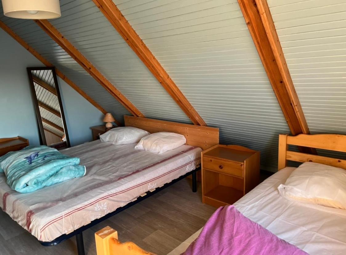 Auberge Des Etangs Roussent 외부 사진