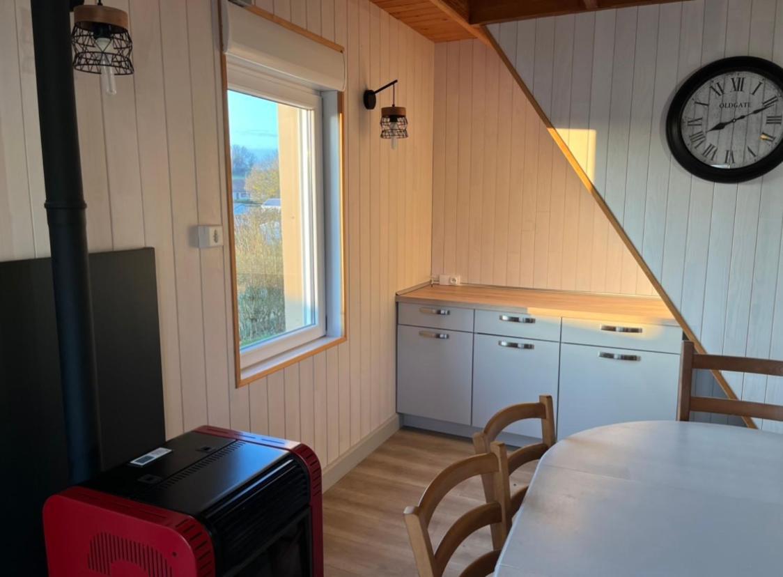 Auberge Des Etangs Roussent 외부 사진