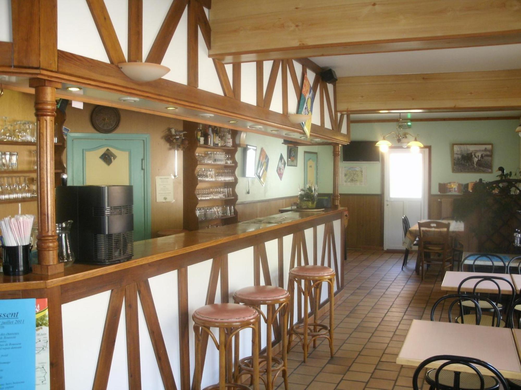Auberge Des Etangs Roussent 외부 사진