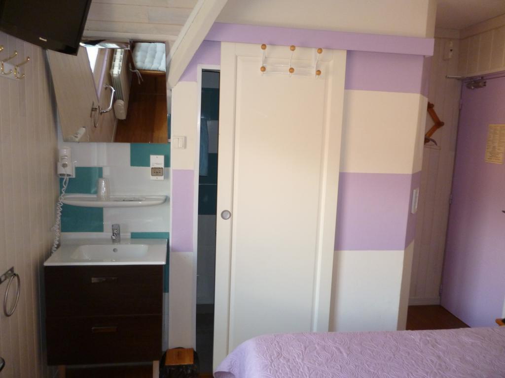 Auberge Des Etangs Roussent 외부 사진