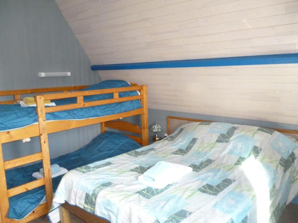 Auberge Des Etangs Roussent 외부 사진