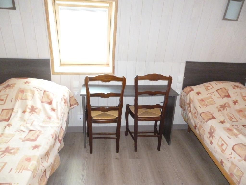 Auberge Des Etangs Roussent 외부 사진