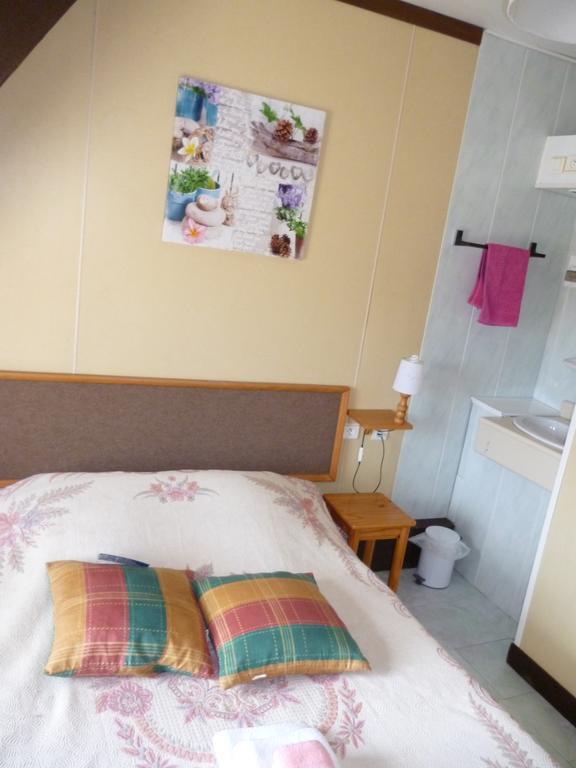 Auberge Des Etangs Roussent 외부 사진