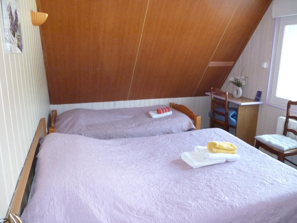 Auberge Des Etangs Roussent 외부 사진