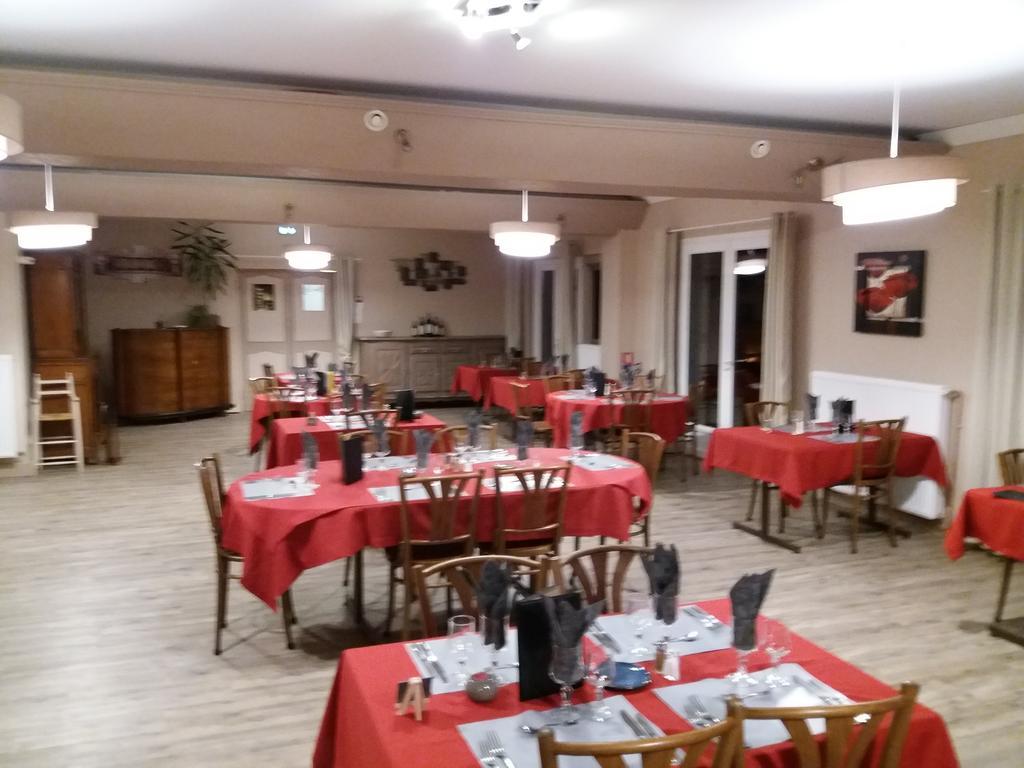 Auberge Des Etangs Roussent 외부 사진